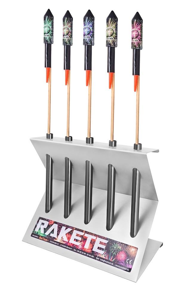 Raketenhalter